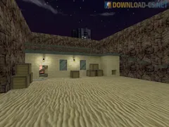 карта zm_ojro для кс 1.6
