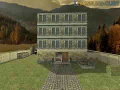 карта zm_poison2 для кс 1.6