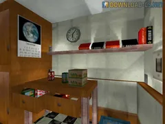 карта zm_rats_v2_2 для игры кс 1.6