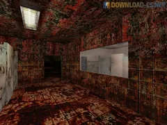 карта zm_silent_hill для cs 1.6