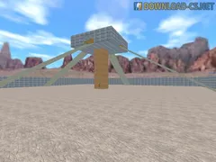 карта zm_tower4 для кс 1.6