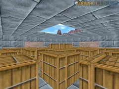 карта zm_tower4 для cs 1.6