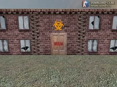 карта zm_toxic_house для кс 1.6