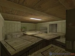 карта zm_village для cs 1.6