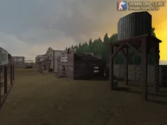 карта zm_westwood для игры кс 1.6